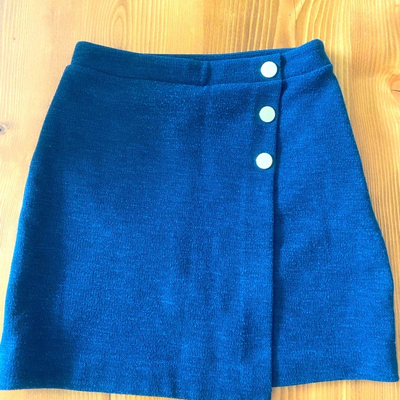 Loft asymmetric Skirt - Picture 1 of 4
